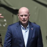 stalni predstavnik SAD pri NATO Met Vitaker