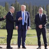 Francuska i Nemačka za još sankcija Rusiji, a da SAD primoraju Moskvu da pregovara 2