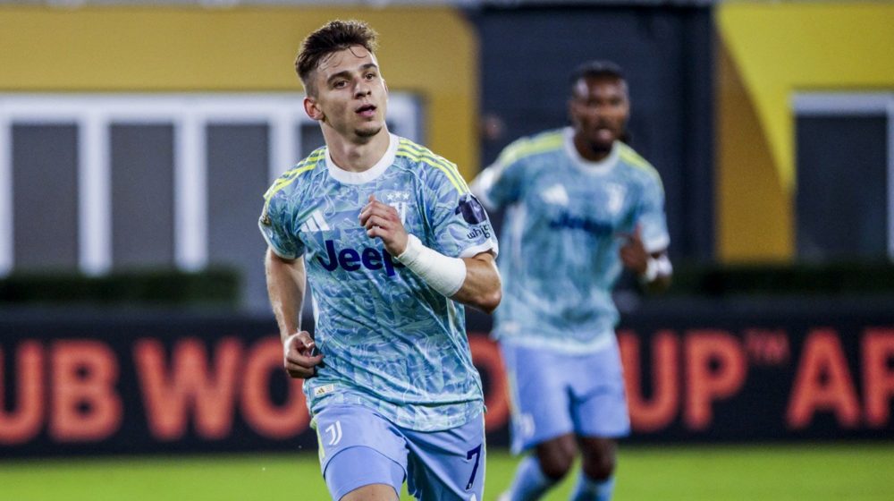 Fransisko Konseisao, FK Juventus