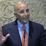 Američki ambasador u Turskoj i američki izaslanik za Siriju Tomas Barak