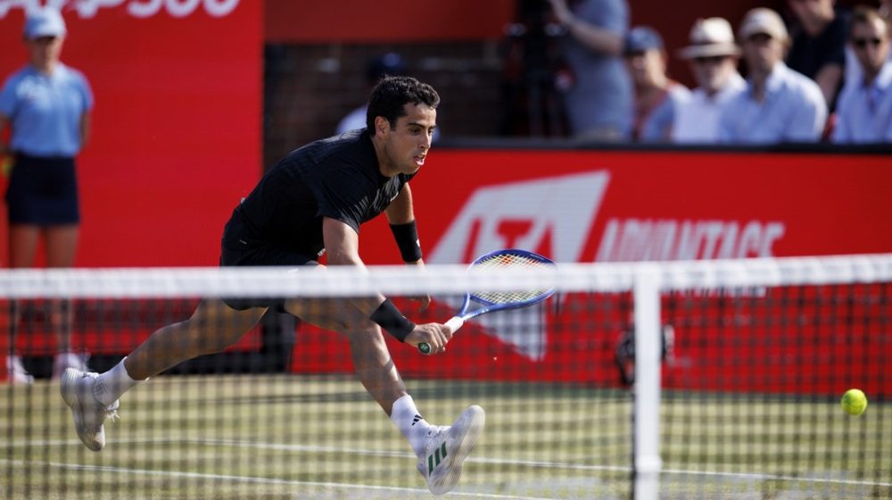 Haume Munar, iznenađenje Vimbldon