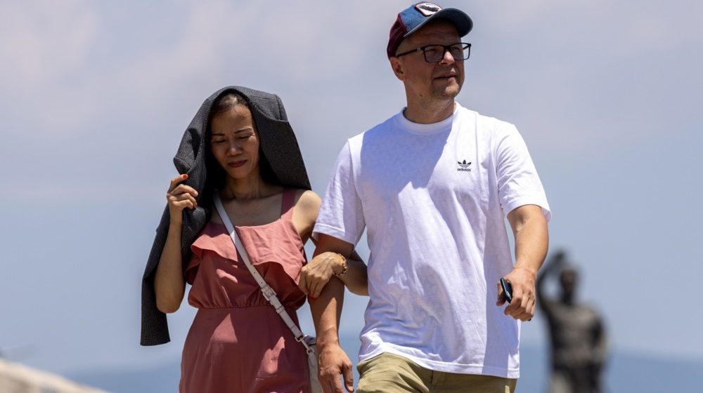 Toplotni talas u Severnoj Makedoniji: Najtoplije u Velesu i Kavadarcima - 43 stepena 1