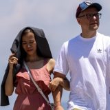 Toplotni talas u Severnoj Makedoniji: Najtoplije u Velesu i Kavadarcima - 43 stepena 15