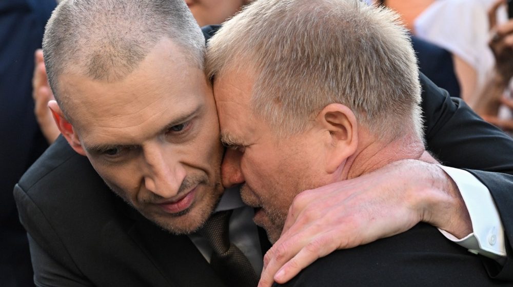 "Diplomatija sa ukusom votke": Kako je Tramp obezbedio oslobađanje 14 političkih zatvorenika iz Belorusije? 1