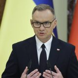 poljski predsednik Andžej Duda