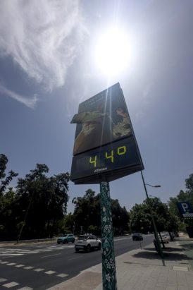 Rekordno visoke temperature u Evropi: Stručnjaci upozoravaju na opasnost od više hiljada smrtnih slučajeva u narednim danima 5