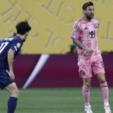 Mesi i Alba suspendovani na jednu utakmicu zbog izostanka sa Ol-star meča MLS lige 1