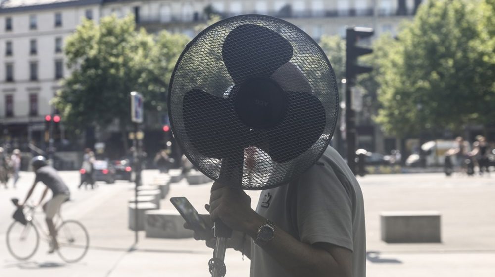 Vrućine i požari širom Evrope: Prve žrtve u Francuskoj i Španiji 1