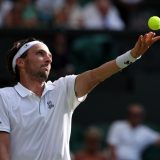 Artur Rinderkneš, Vimbldon