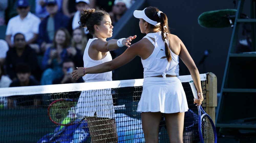 Jasmin Paolini i Kamila Rahimova