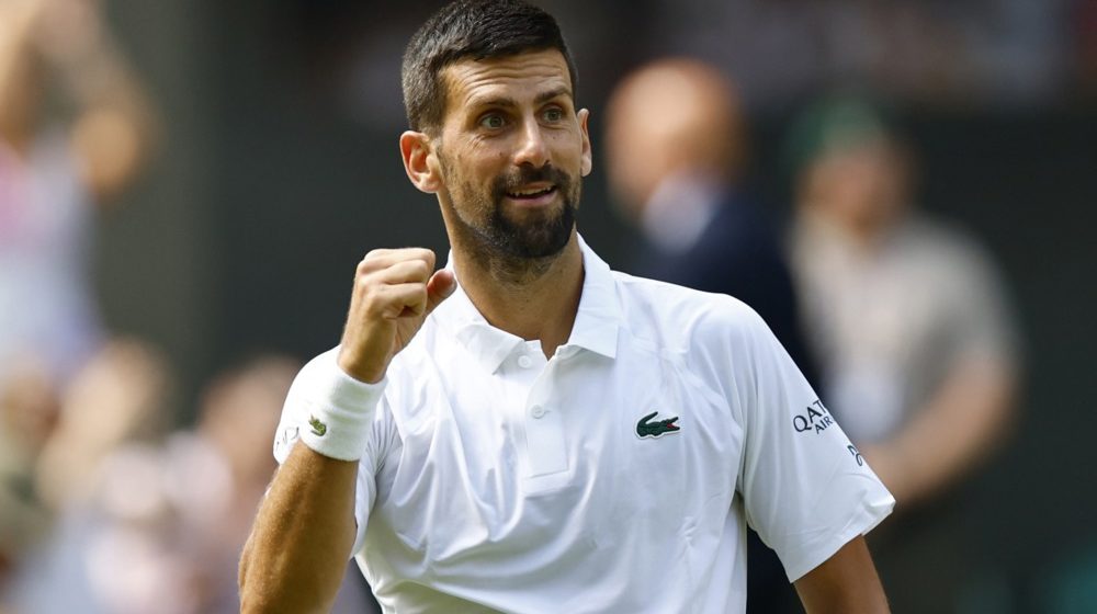 Novak Đoković
