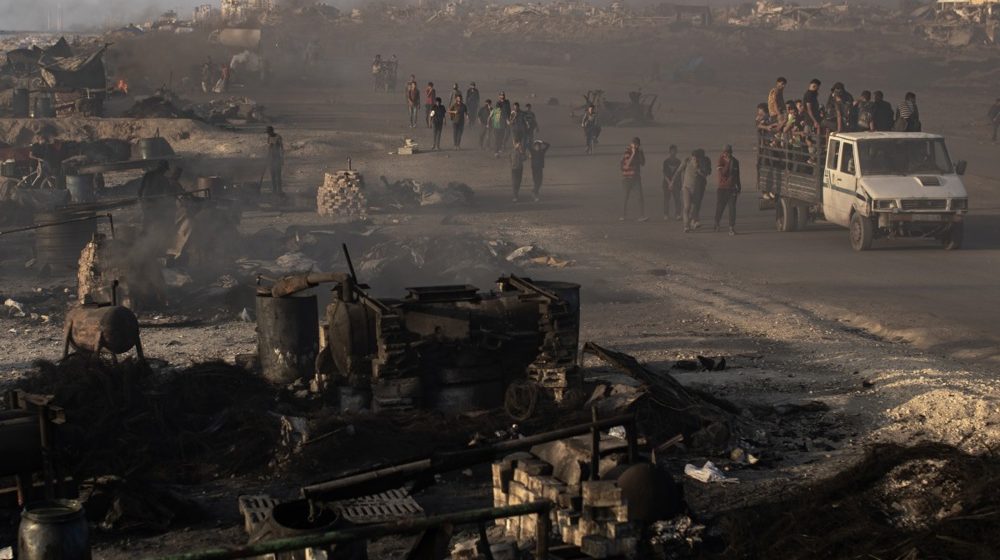 Belgija tužena pred sudom u Briselu: "Ne čini ništa da spreči genocid u Gazi" 1