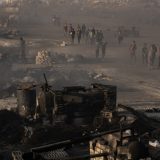 Izraelski tenkovi danas prvi put u Deir al-Balahu, papa Lav XIV osudio „varvarstvo“ rata u Gazi 6