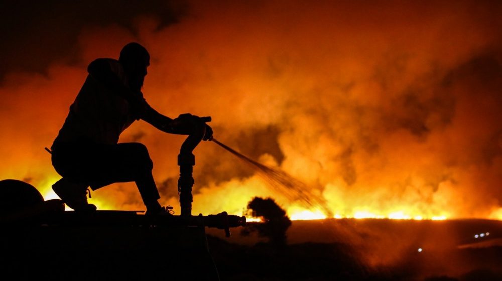 Požari na mediteranskoj obali Turske: Dve provincije proglašene zonom katastrofe 1