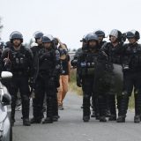 Zaseda za vatrogasce i policiju na jugu Francuske, sumnja se na narko-bande 8