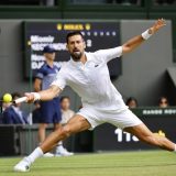 Novak Đoković, Vimbldon