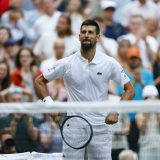 Novak Đoković pumpanje