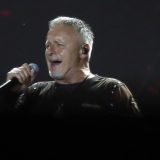 Marko Perkovic Tompson live in Zagreb, Tompson