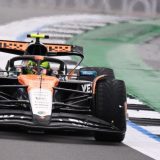 Lando Noris, Meklaren