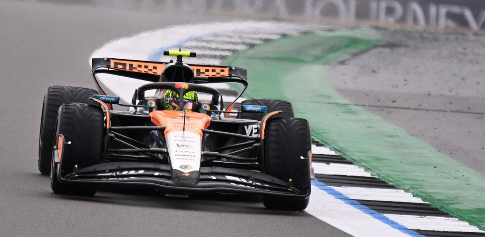 Lando Noris, Meklaren