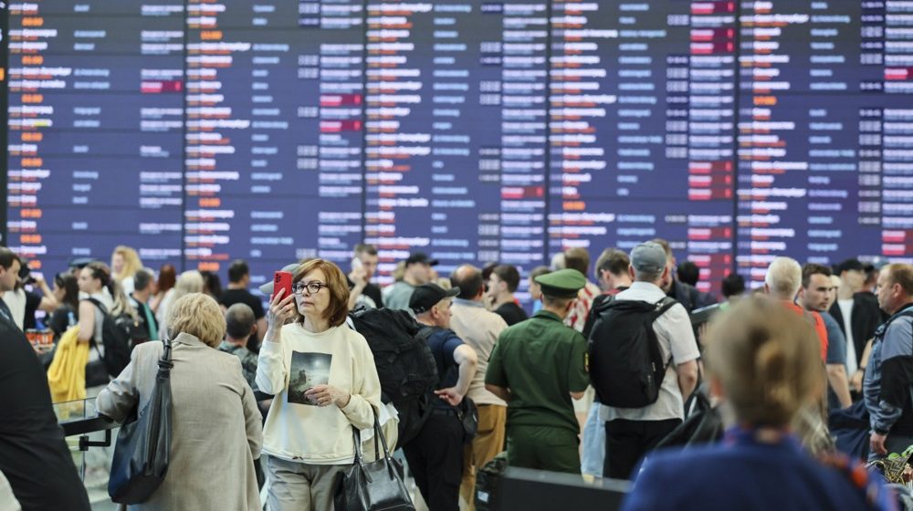 Zbog dronova privremeno zabranjena sletanja na aerodromu u Oslu 1