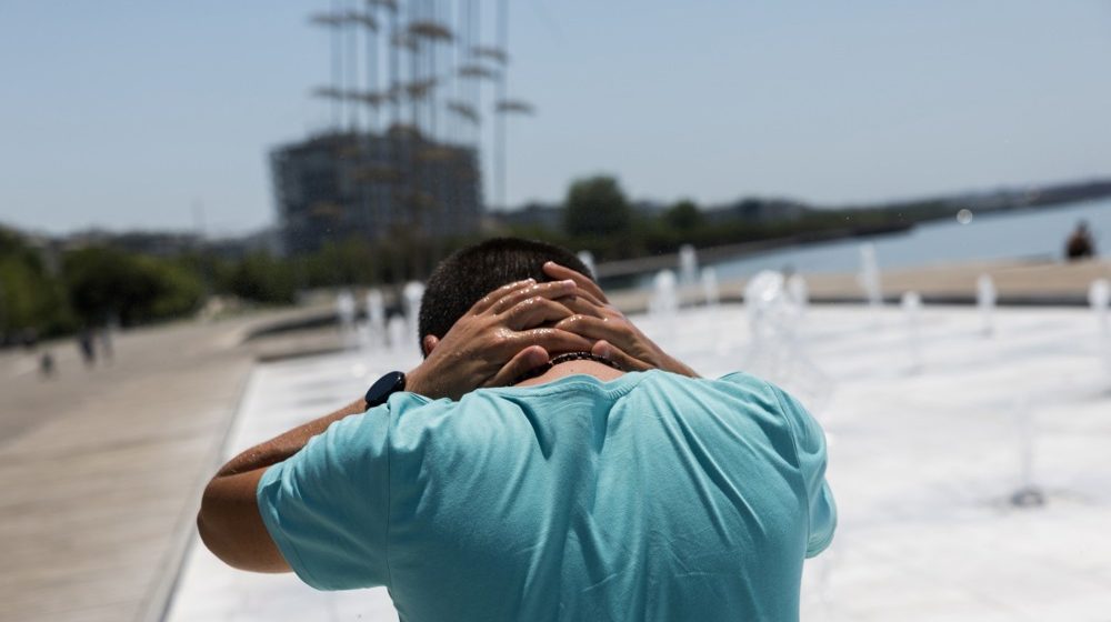 U Grčkoj toplotni talas, sutra i do 45 stepeni: Premijer predstavio plan za vodu 1