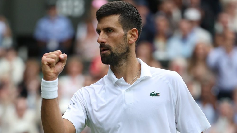 Novak Đoković