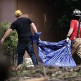 Obustavljena potraga za nestalima u poplavama: Nove obilne padavine u Teksasu 4