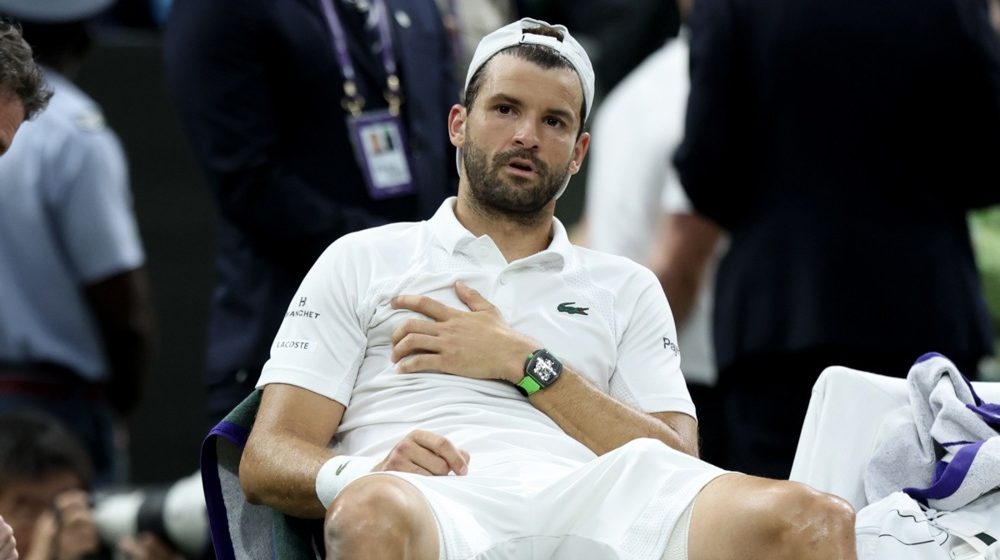 Grigor Dimitrov
