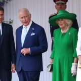 Makron u prvoj poseti Britaniji od Bregzita: "Značajan trenutak za dve države i Evropu" 6