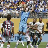 Detalj sa meča Čelsi - Fluminense