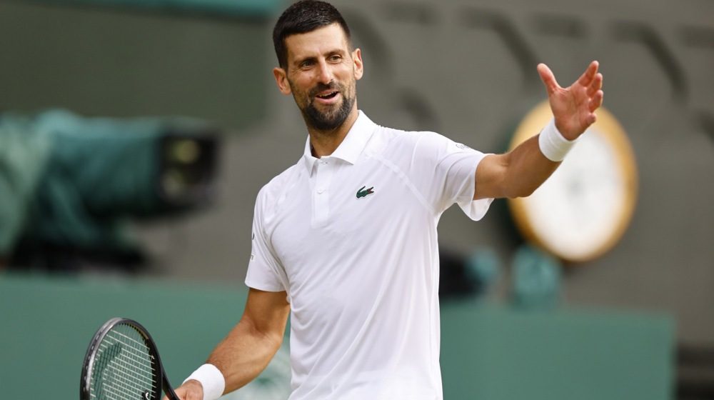 Novak Đoković