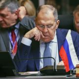 Nije bio na značajnoj sednici Saveta bezbednosti Rusije: Da li je to Sergej Lavrov pao u nemilost Kremlja? 2