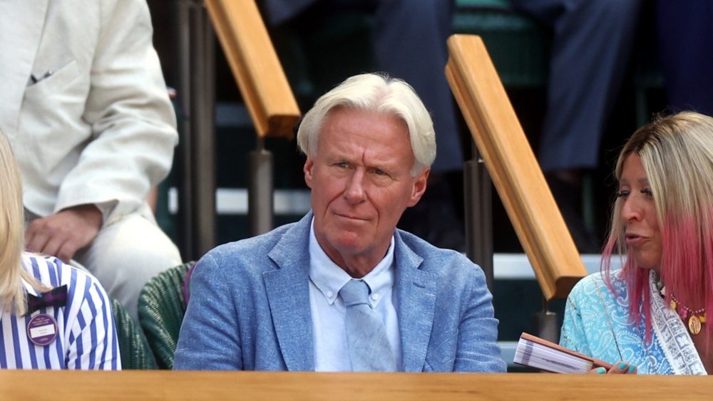 Reči Šveđanina imaju posebnu težinu: "Prvo Đoković, pa posle njega Nadal i Federer izjednačeni" 2 Bjern Borg