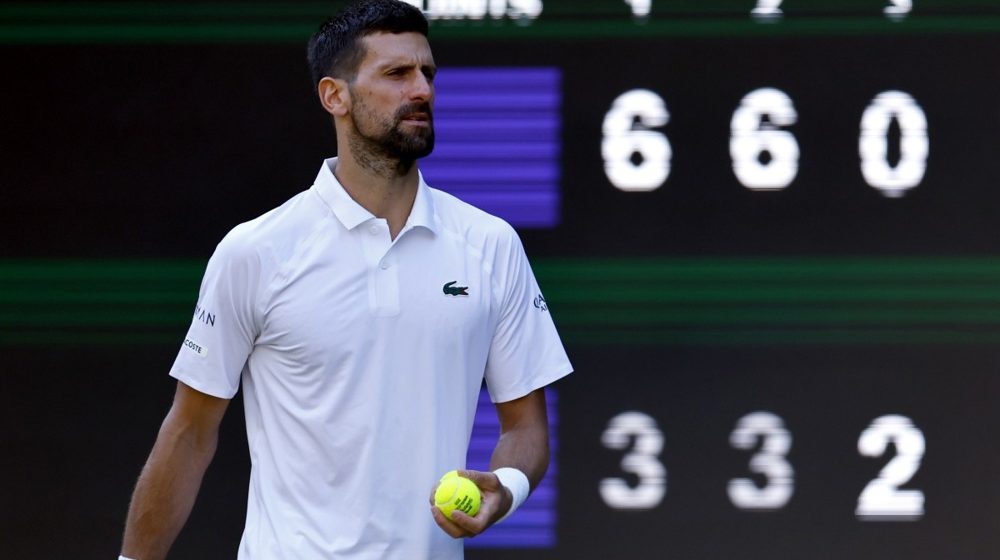 Novak Đoković