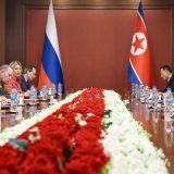 Lavrov u Pjongjangu o slanju severnokorejskih vojnika u Ukrajinu 5