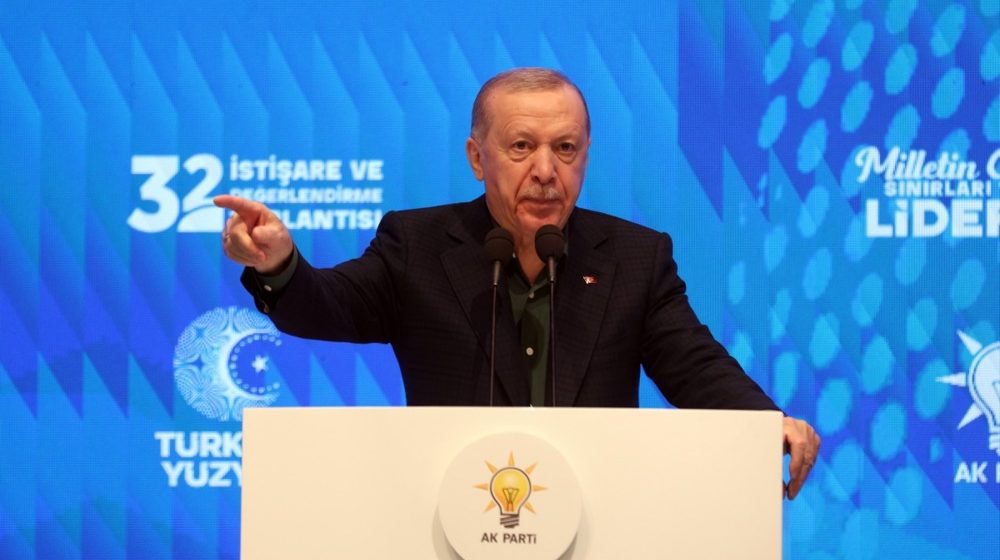 Erdogan: Ko god ćuti o genocidu u Gazi taj je saučesnik 1