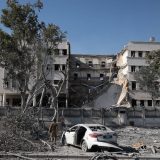 Sirijske vlasti: U izraelskim napadima na Damask jedna osoba poginula, 18 povređeno