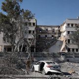 Sirijske vlasti: U izraelskim napadima na Damask jedna osoba poginula, 18 povređeno