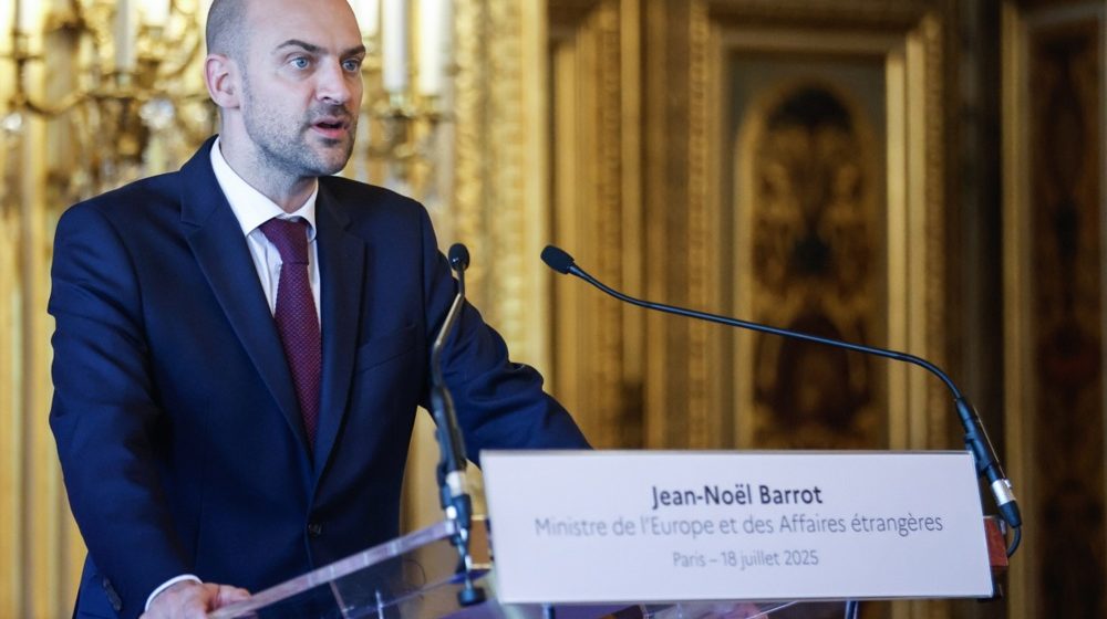 Francuske kompanije počinju proizvodnju dronova u Ukrajini: Baro u Kijevu 1