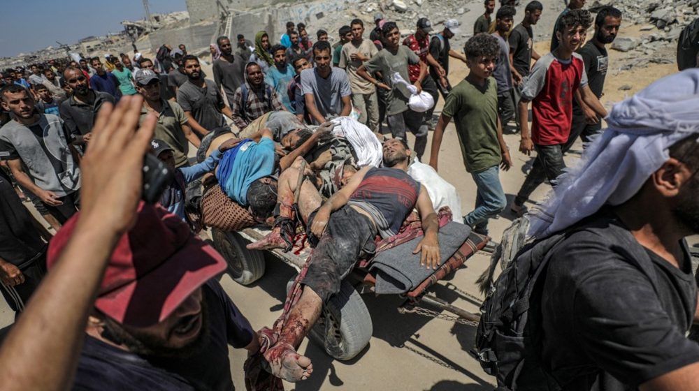 Arapska Liga pozvala međunarodnu zajednicu:Zaustavite izraelsku agresiju, priznajte katastrofu i glad u Pojasu Gaze 1