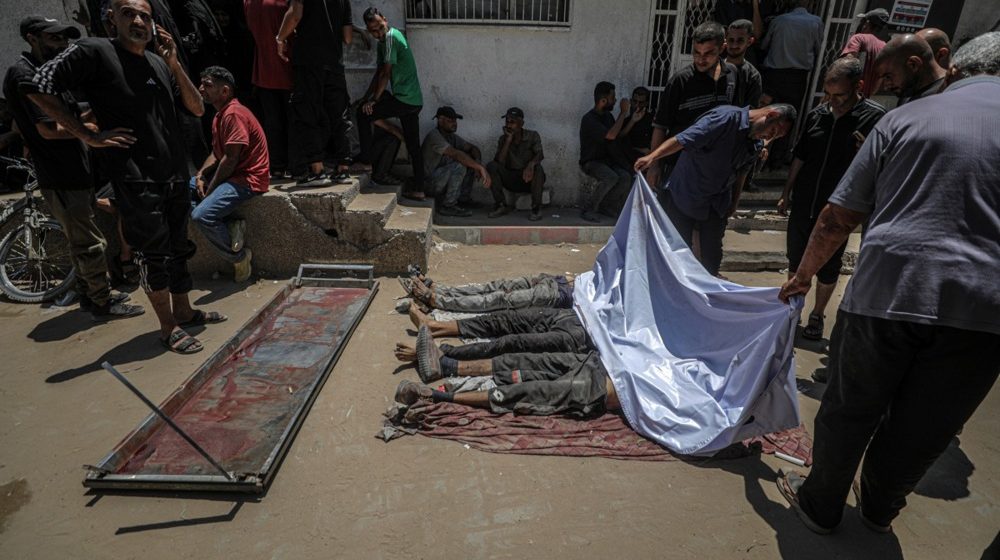 Ukupno 24 države traže da se smesta okonča rat u Gazi: Šta piše u deklaraciji? 1