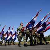 Vojna parada u Zagrebu: Novo oružje, stare istorijske dileme 1