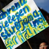 I večeras protest u Kijevu: Hiljade ljudi demonstriraju protiv novog zakona (VIDEO) 6