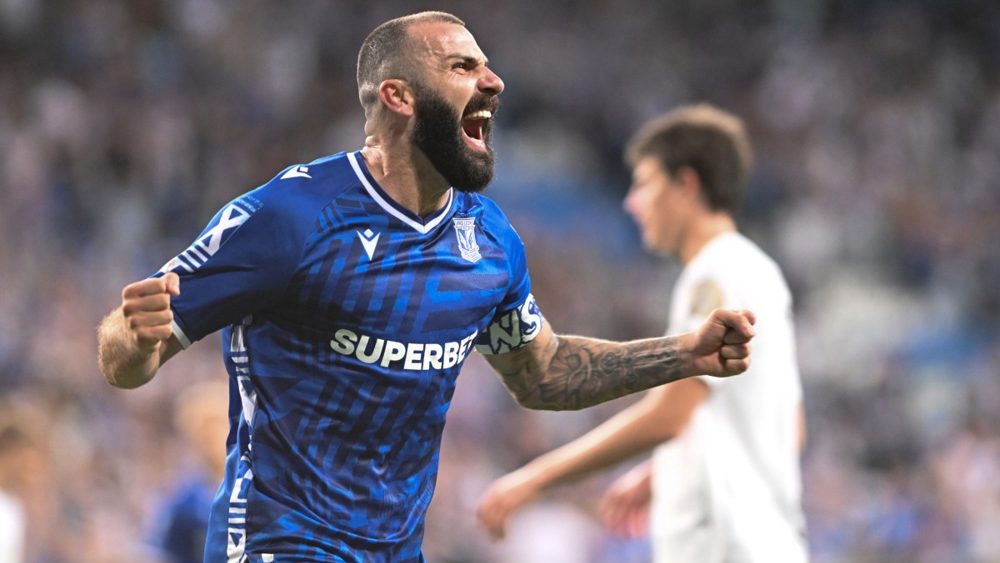 Nisu nimalo naivni: Zvezdin verovatni protivnik u 3. kolu kvalifikacija dao sedam golova za 90 minuta 2 Leh Poznanj - Brejdablik