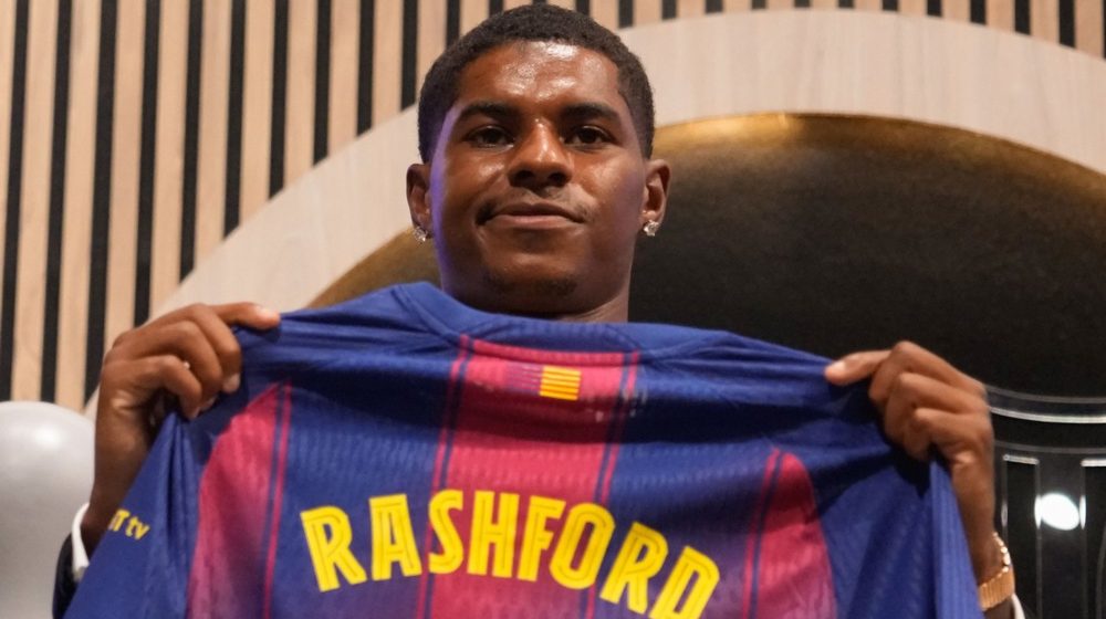 Rivaldo o dolasku Rašforda u Barselonu: On je sjajan igrač, vremenom će zaslužiti svoje mesto 1