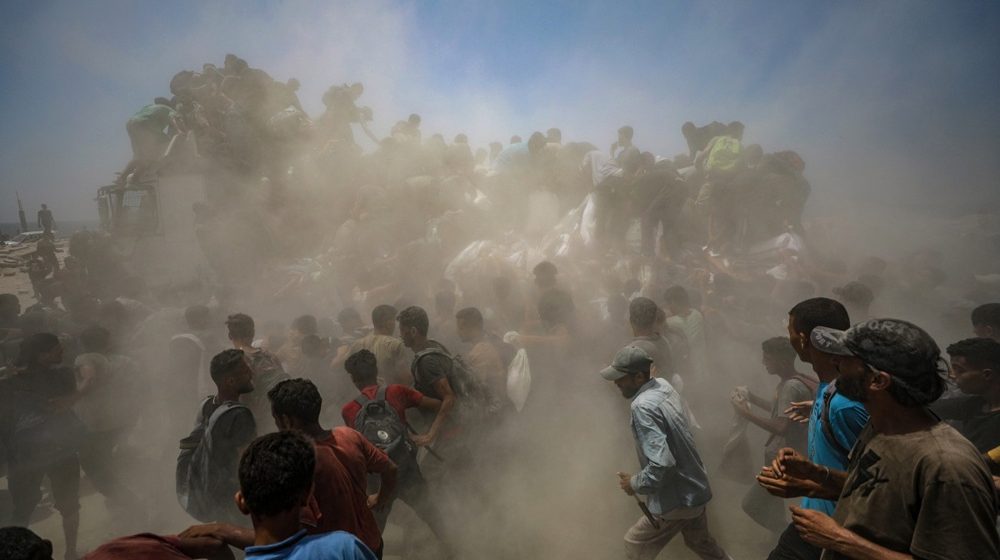U izraelskom napadu u Gazi ubijeno najmanje 18 ljudi, osmoro čekali da dobiju hranu 1