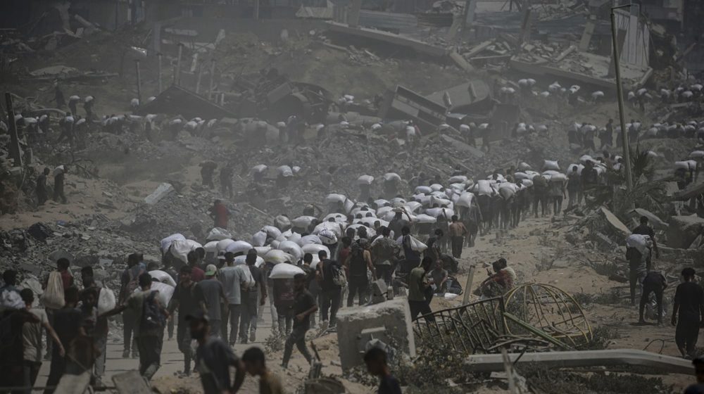 Glad i taoci: Kvadratura kruga u Gazi 1