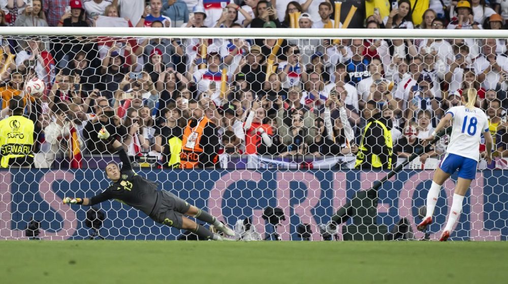 Ženska fudbalska reprezentacija Engleske