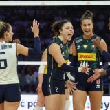 Ženska odbojkaška reprezentacija Italije